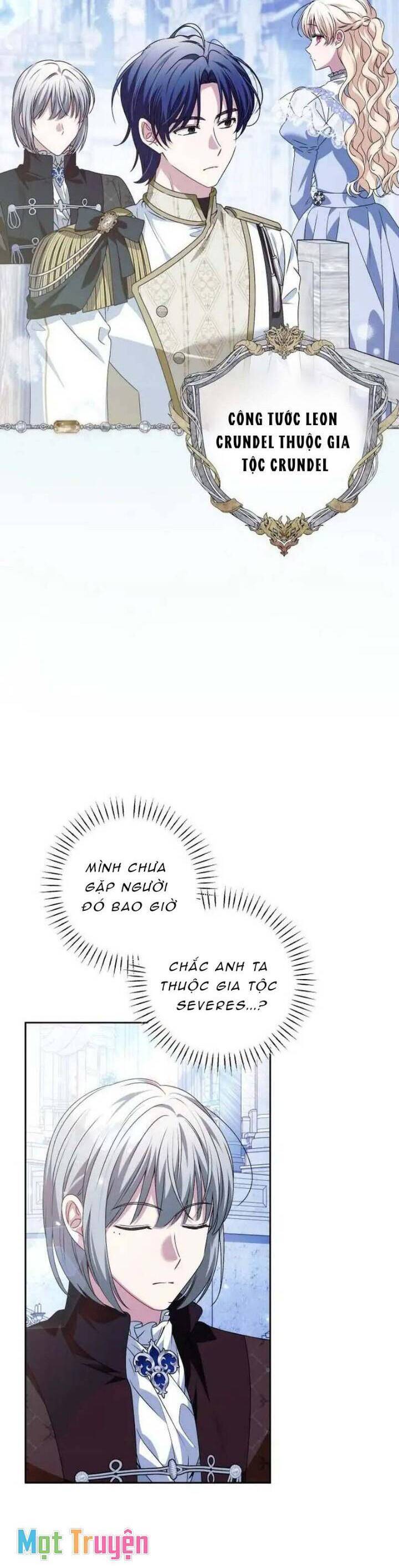 Gia Đình Phản Diện Phản Đối Tự Lập - Chap 35