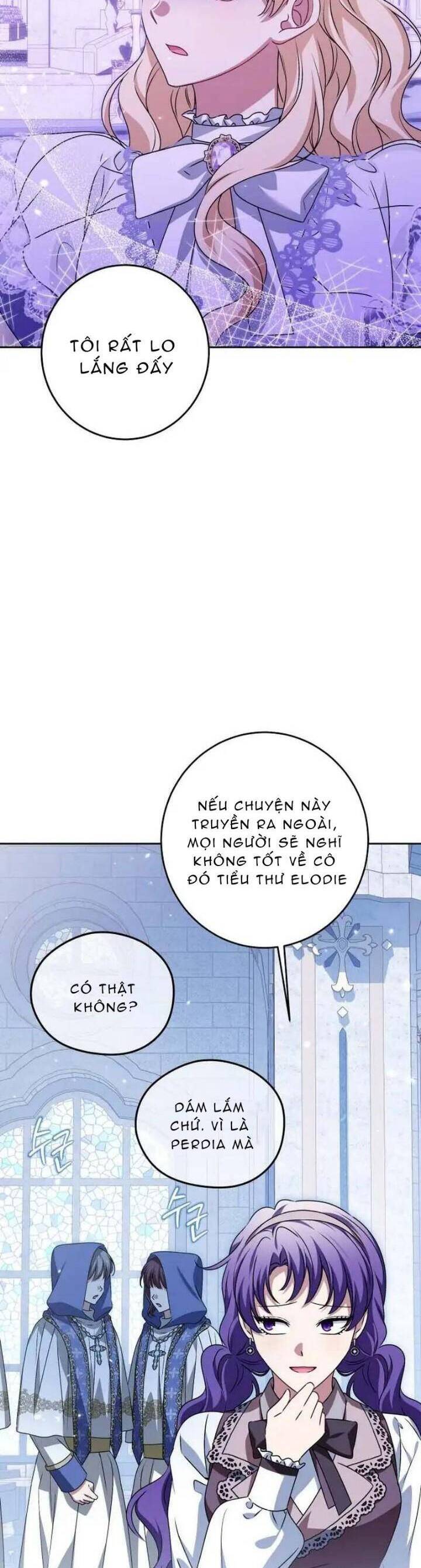 Gia Đình Phản Diện Phản Đối Tự Lập - Chap 35