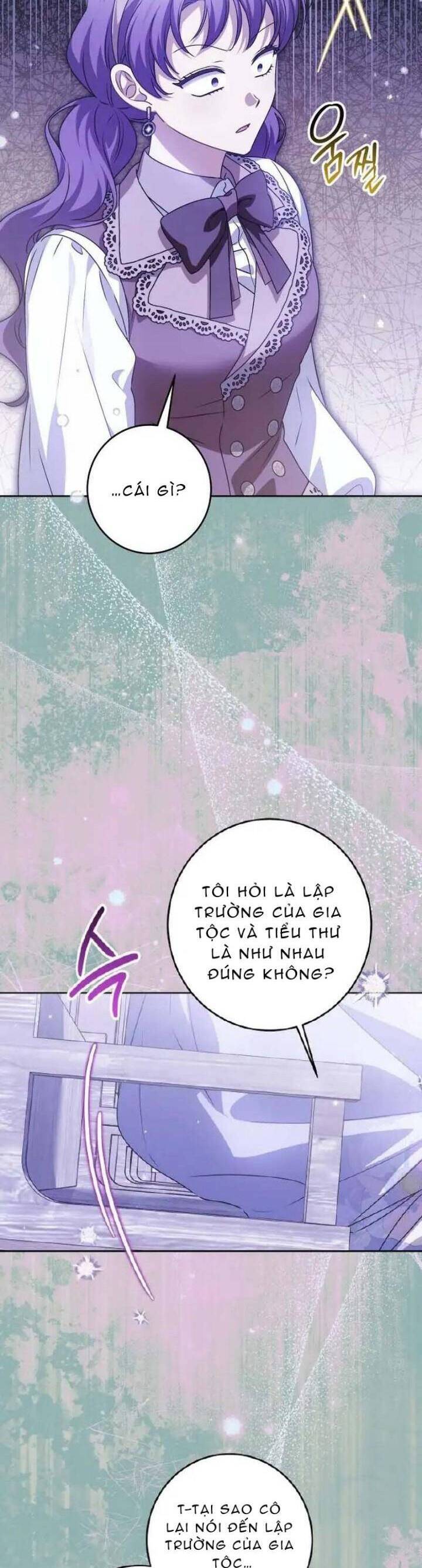 Gia Đình Phản Diện Phản Đối Tự Lập - Chap 35