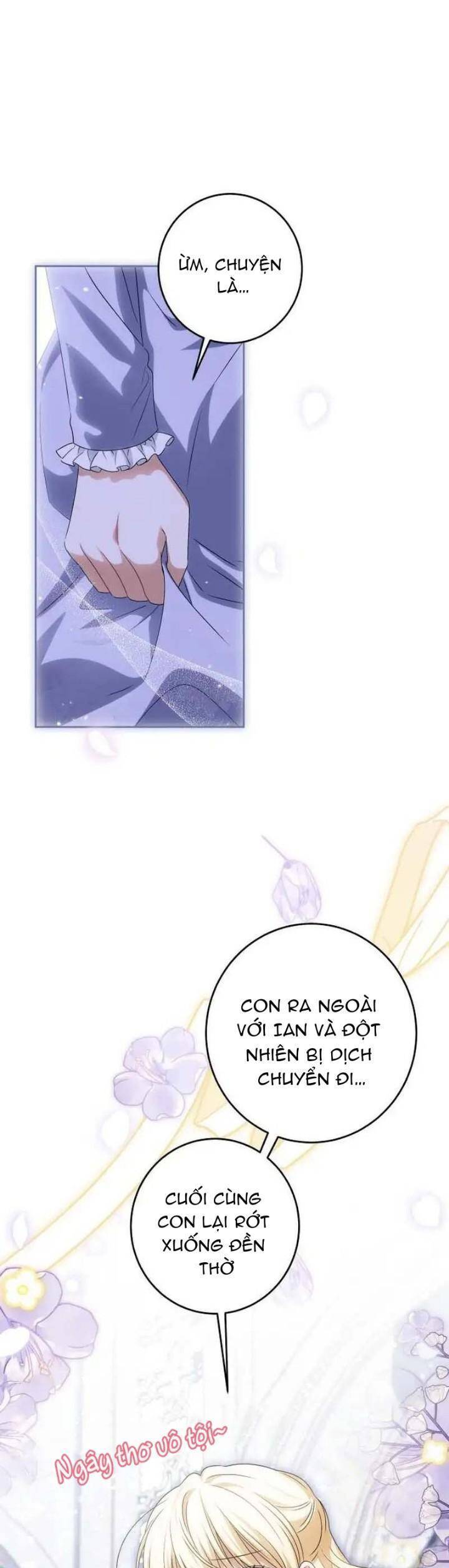 Gia Đình Phản Diện Phản Đối Tự Lập - Chap 35