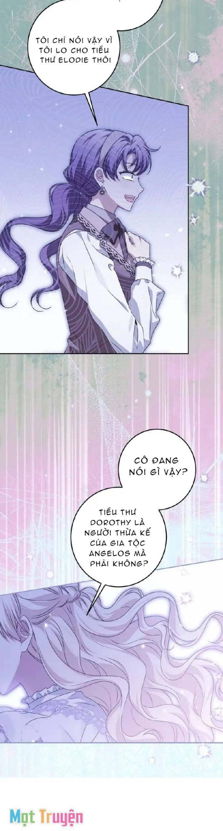 Gia Đình Phản Diện Phản Đối Tự Lập - Chap 35