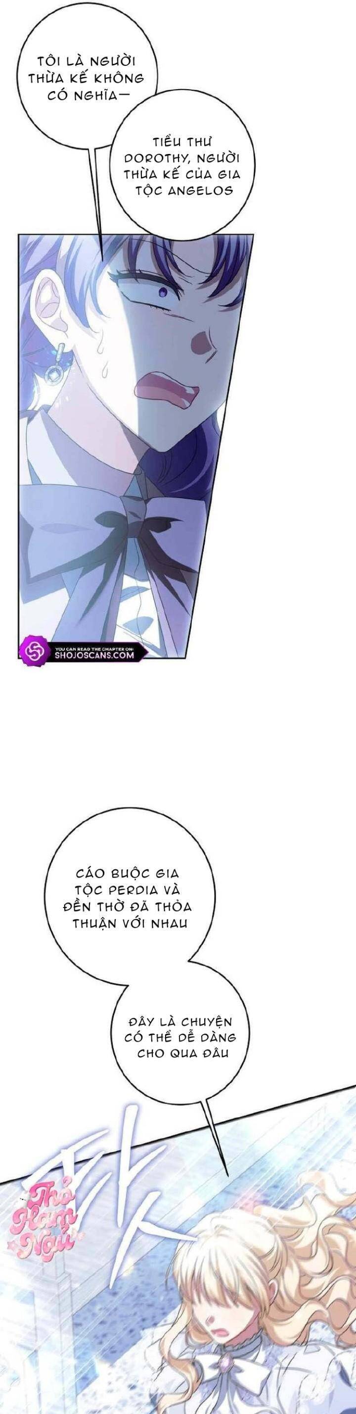 Gia Đình Phản Diện Phản Đối Tự Lập - Chap 35