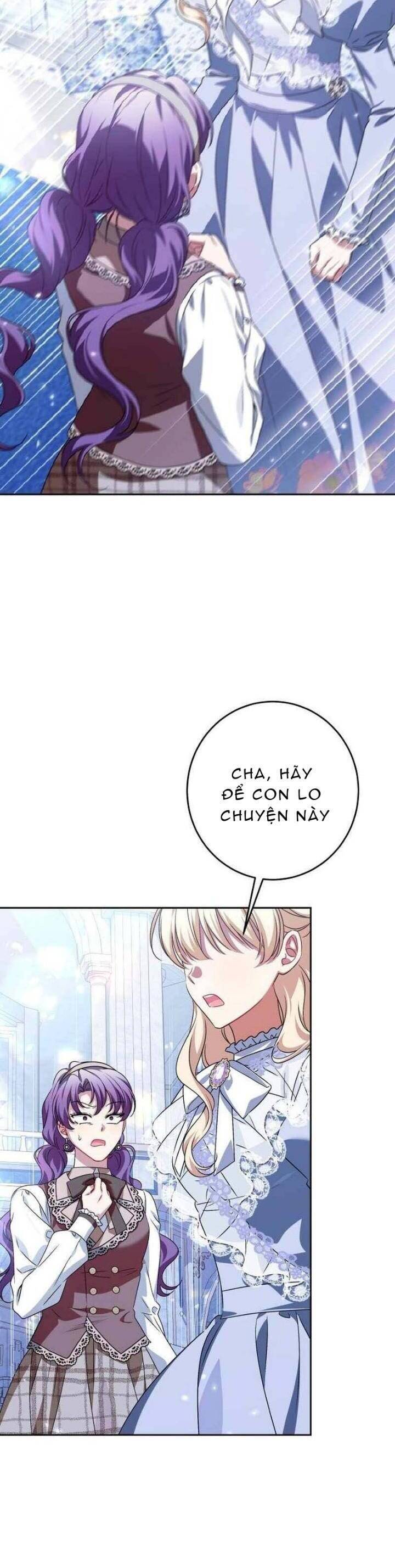 Gia Đình Phản Diện Phản Đối Tự Lập - Chap 35
