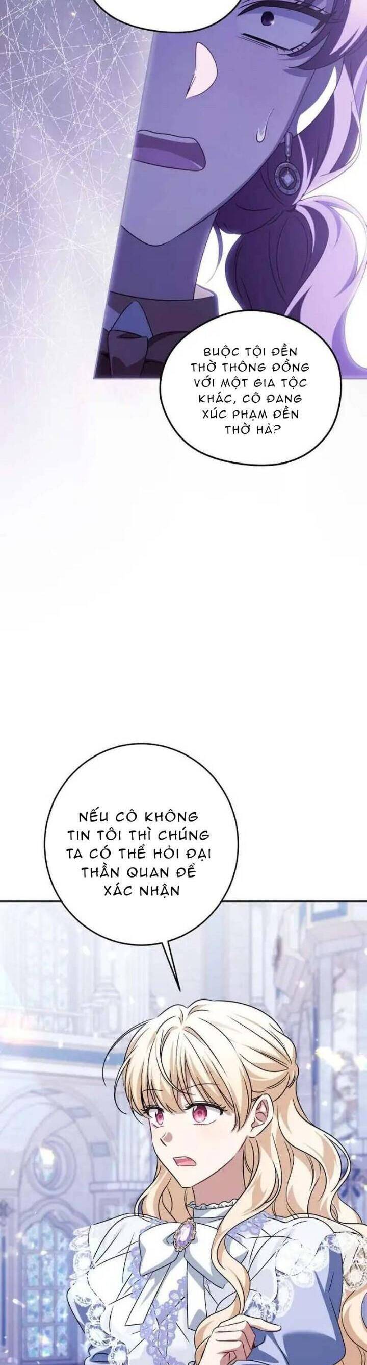 Gia Đình Phản Diện Phản Đối Tự Lập - Chap 35