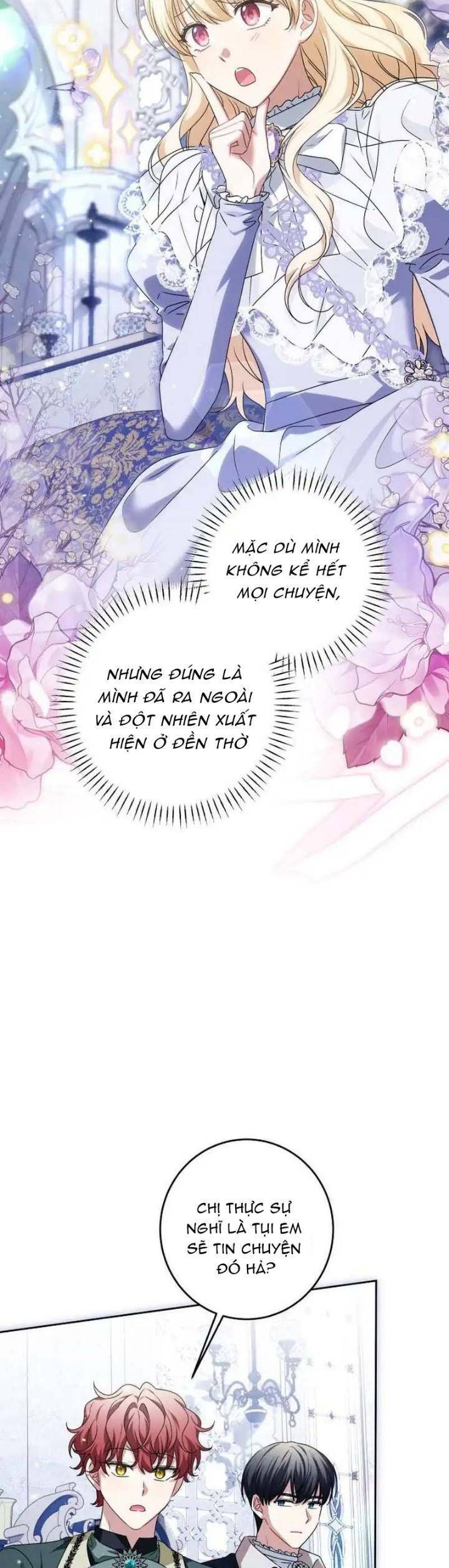 Gia Đình Phản Diện Phản Đối Tự Lập - Chap 35