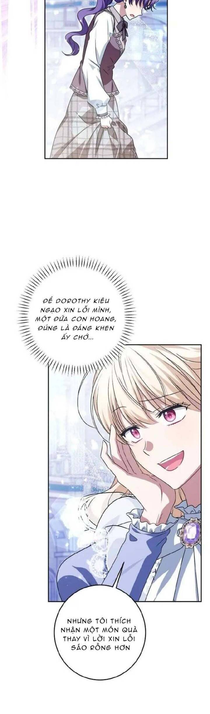 Gia Đình Phản Diện Phản Đối Tự Lập - Chap 35