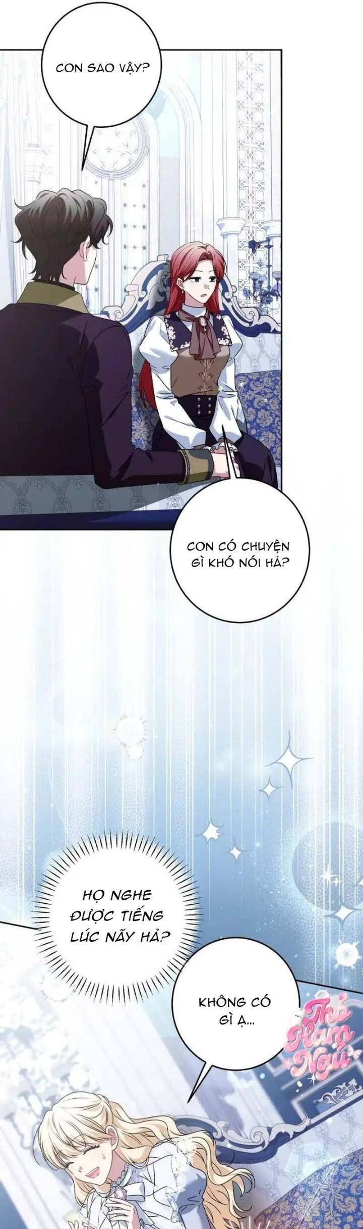 Gia Đình Phản Diện Phản Đối Tự Lập - Chap 35