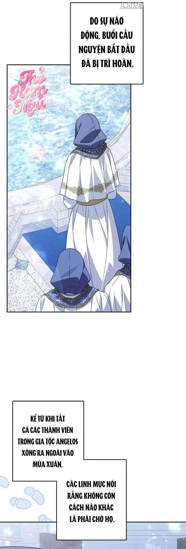 Gia Đình Phản Diện Phản Đối Tự Lập - Chap 36