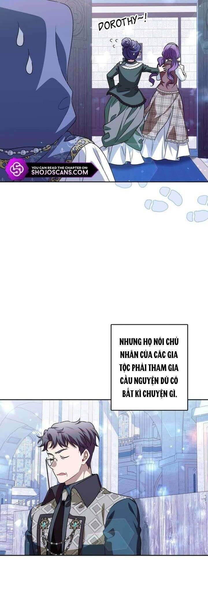 Gia Đình Phản Diện Phản Đối Tự Lập - Chap 36