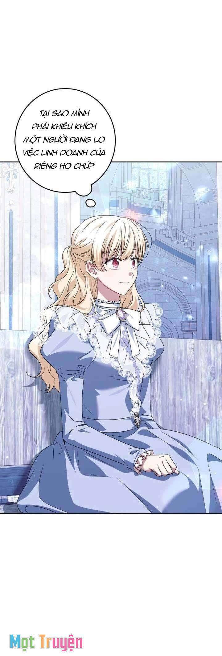 Gia Đình Phản Diện Phản Đối Tự Lập - Chap 36
