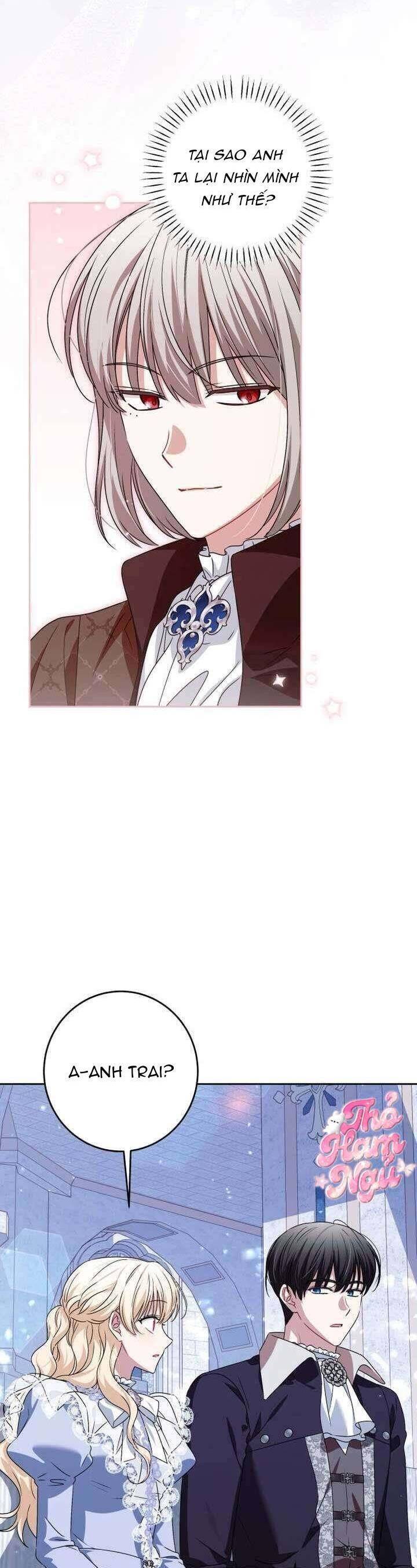 Gia Đình Phản Diện Phản Đối Tự Lập - Chap 36