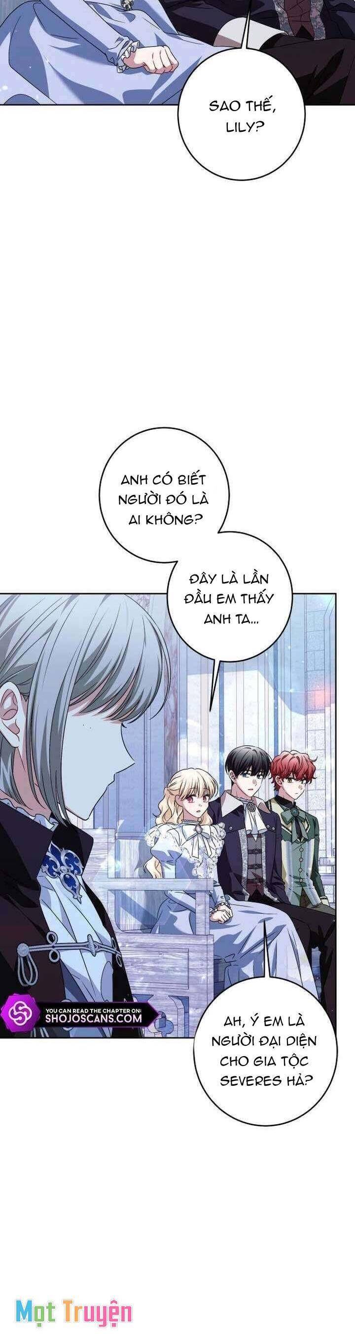 Gia Đình Phản Diện Phản Đối Tự Lập - Chap 36