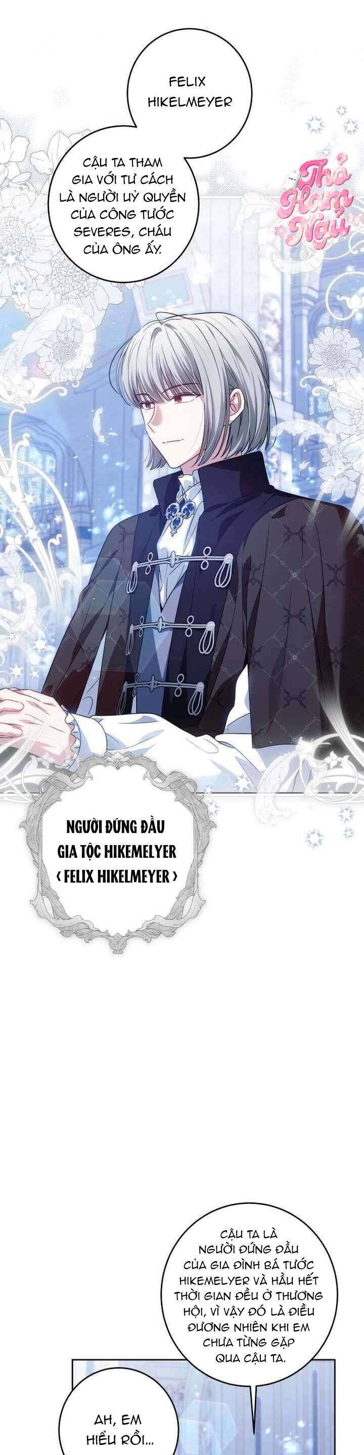 Gia Đình Phản Diện Phản Đối Tự Lập - Chap 36