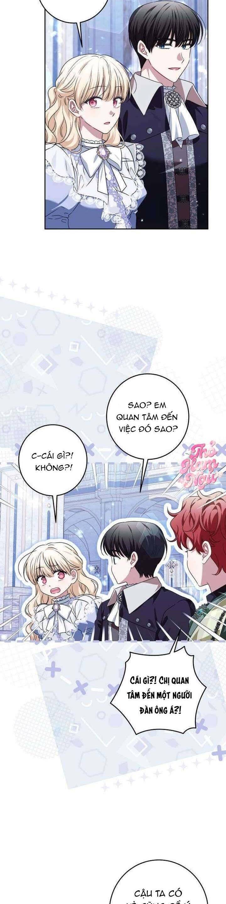 Gia Đình Phản Diện Phản Đối Tự Lập - Chap 36
