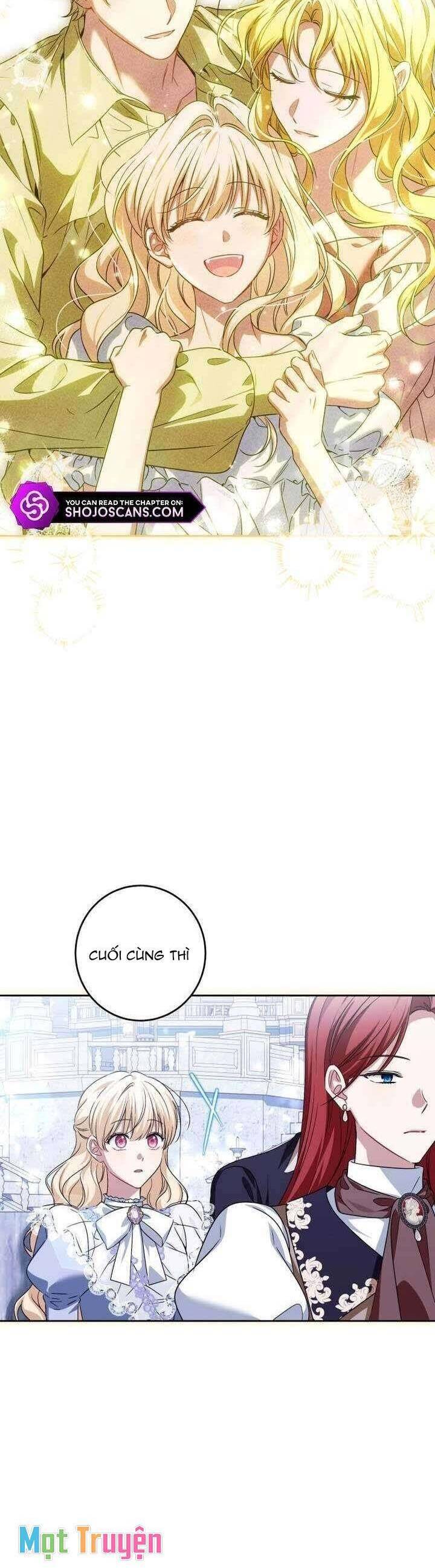 Gia Đình Phản Diện Phản Đối Tự Lập - Chap 36
