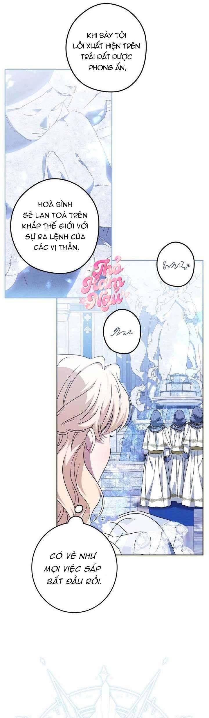 Gia Đình Phản Diện Phản Đối Tự Lập - Chap 36