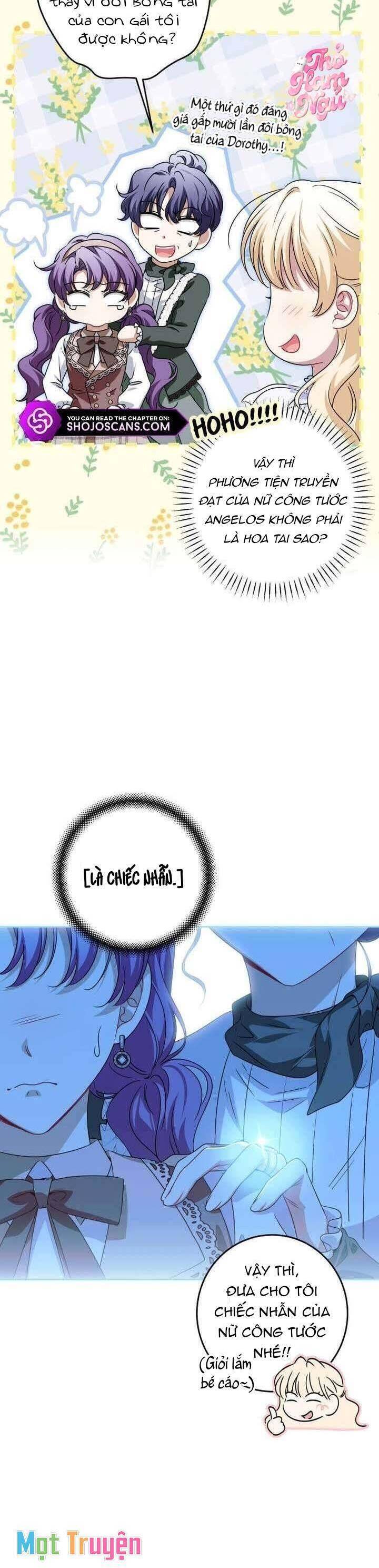 Gia Đình Phản Diện Phản Đối Tự Lập - Chap 36