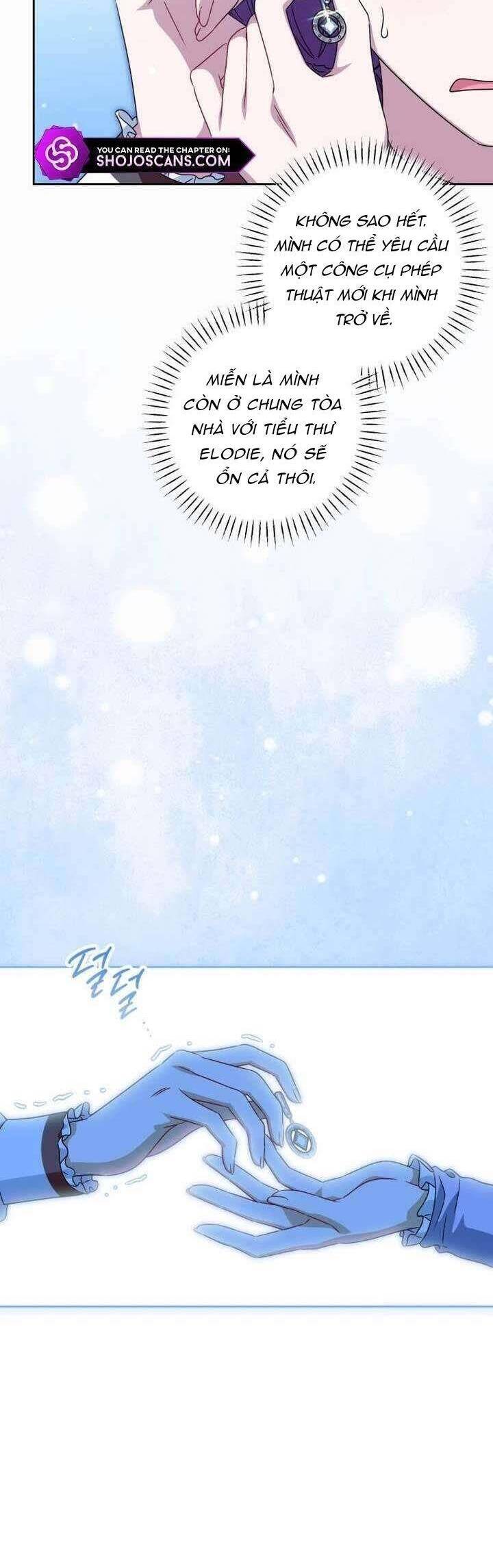 Gia Đình Phản Diện Phản Đối Tự Lập - Chap 36