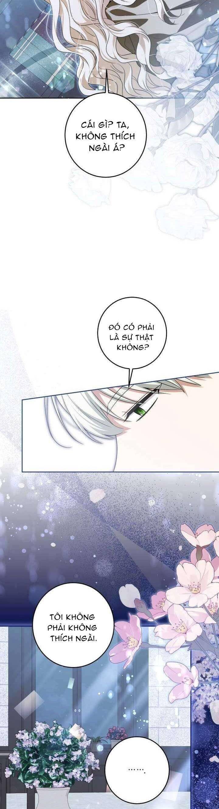 Gia Đình Phản Diện Phản Đối Tự Lập - Chap 37