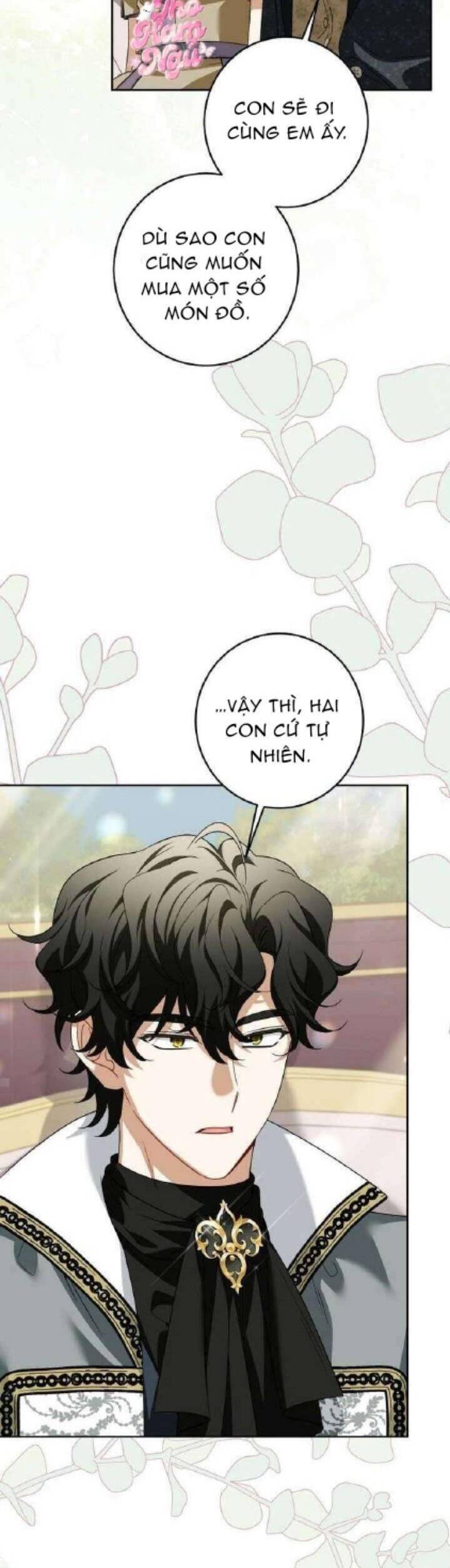 Gia Đình Phản Diện Phản Đối Tự Lập - Chap 37