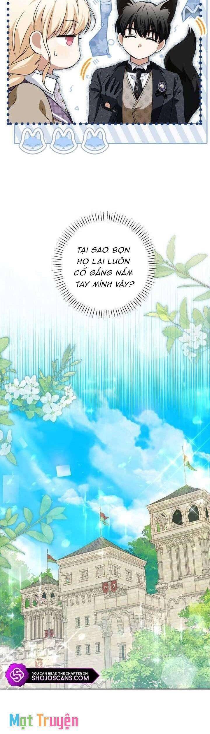 Gia Đình Phản Diện Phản Đối Tự Lập - Chap 37