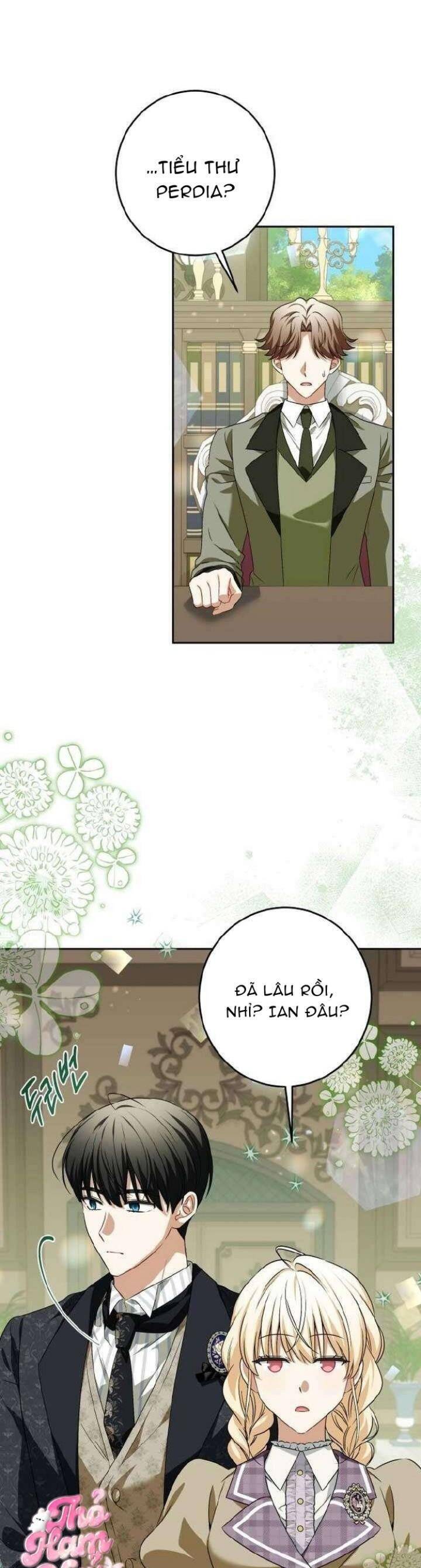 Gia Đình Phản Diện Phản Đối Tự Lập - Chap 37