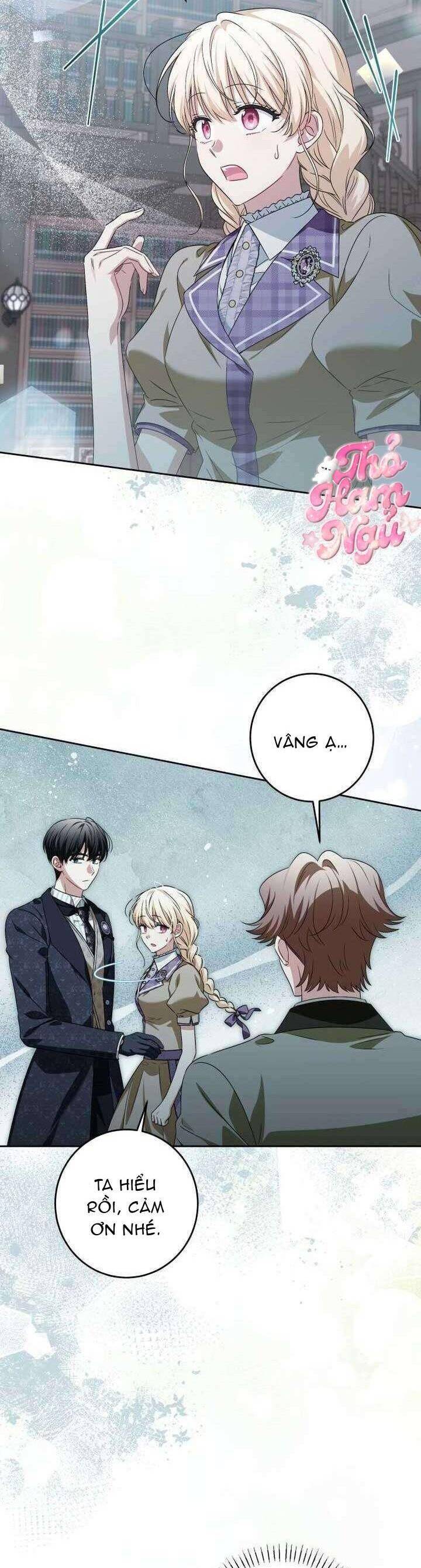 Gia Đình Phản Diện Phản Đối Tự Lập - Chap 37