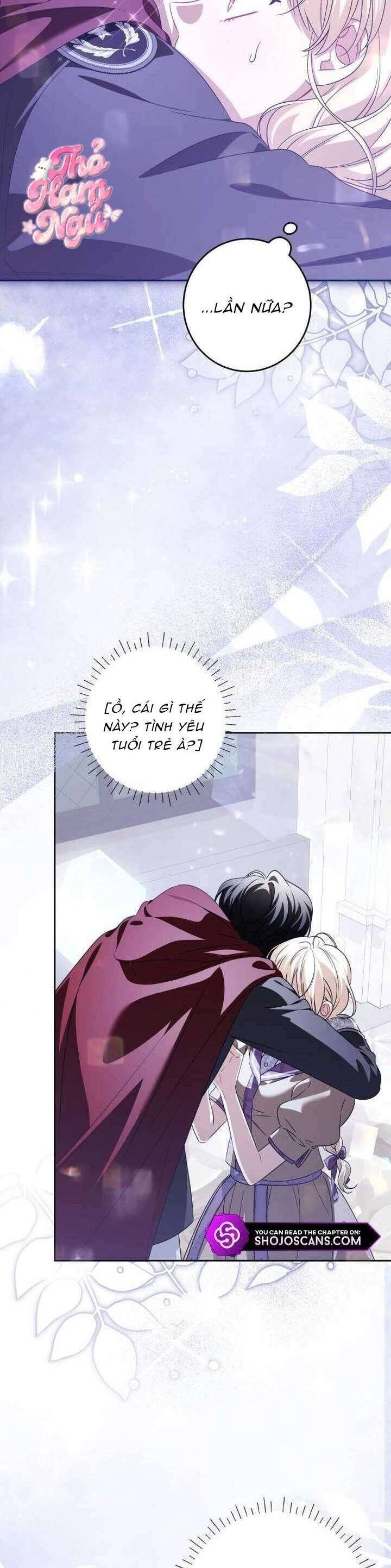 Gia Đình Phản Diện Phản Đối Tự Lập - Chap 37