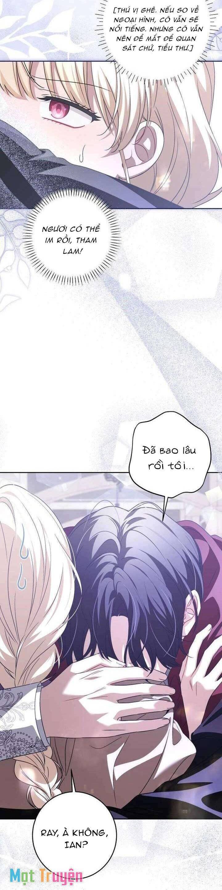 Gia Đình Phản Diện Phản Đối Tự Lập - Chap 37