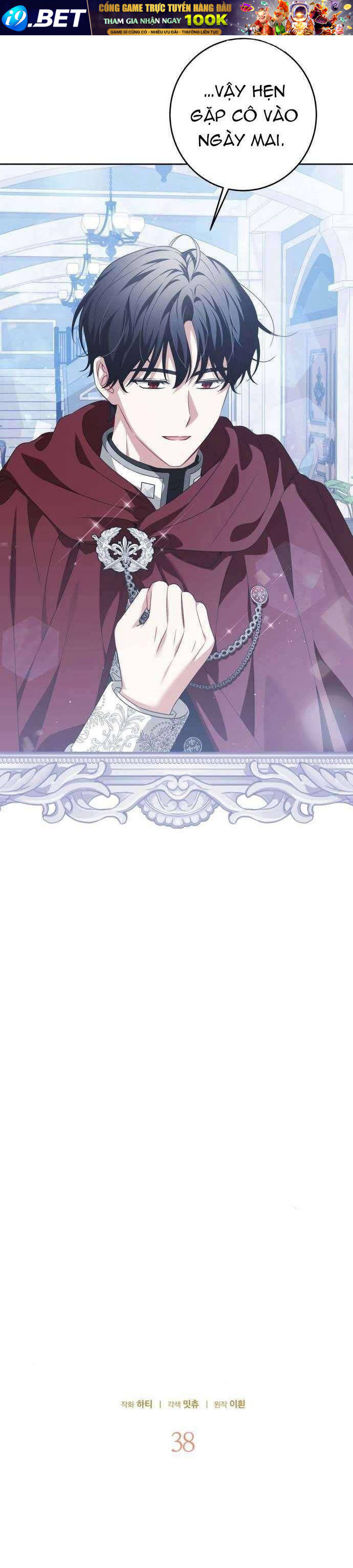Gia Đình Phản Diện Phản Đối Tự Lập - Chap 38