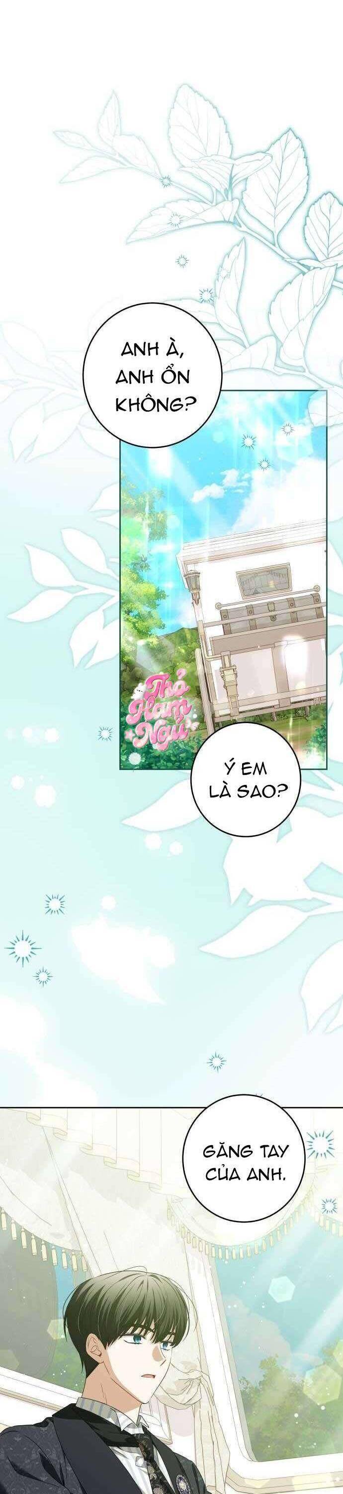 Gia Đình Phản Diện Phản Đối Tự Lập - Chap 38