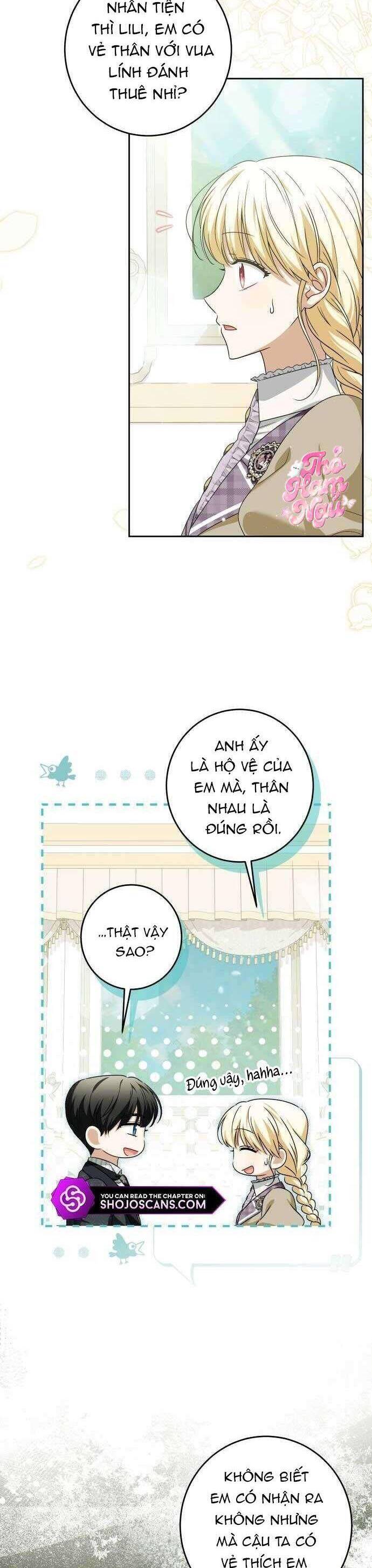 Gia Đình Phản Diện Phản Đối Tự Lập - Chap 38