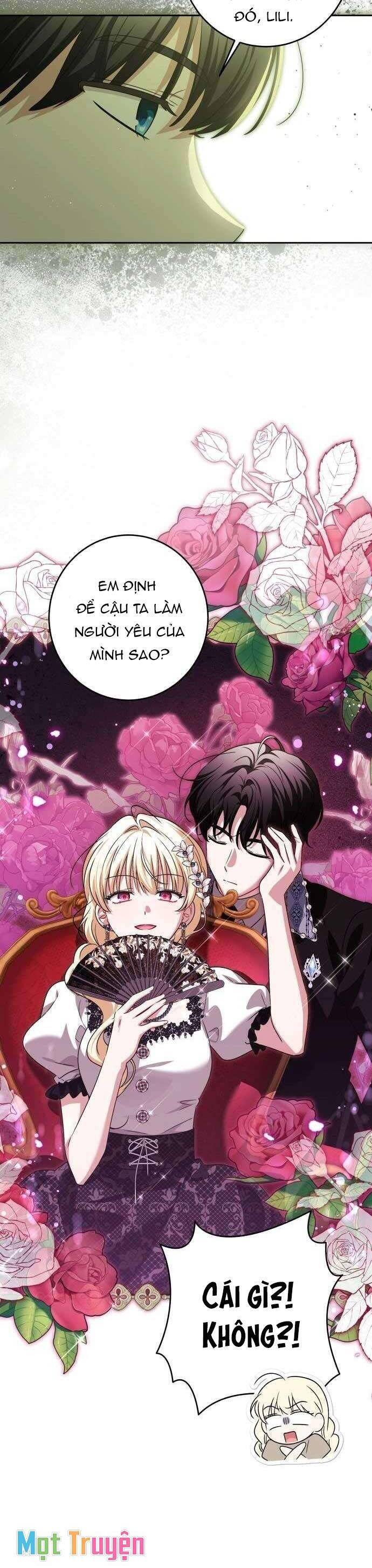 Gia Đình Phản Diện Phản Đối Tự Lập - Chap 38