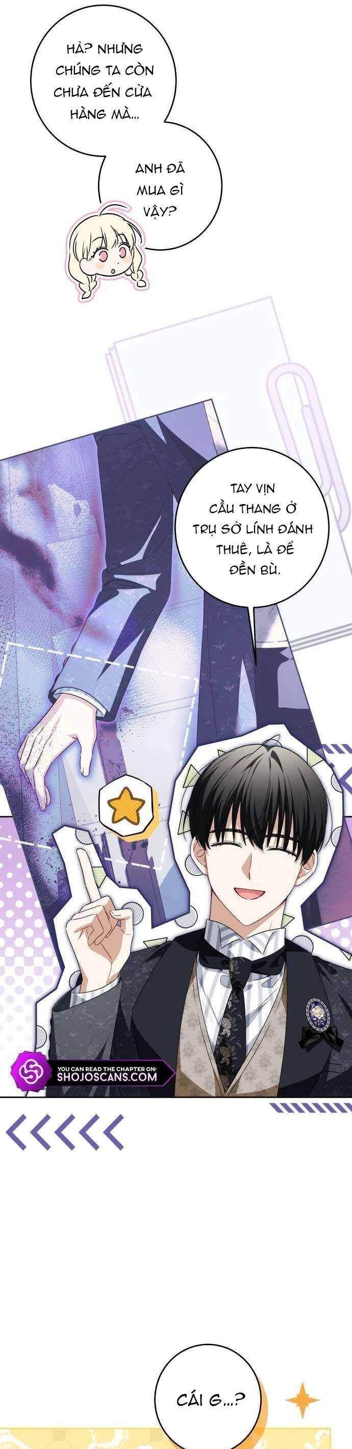 Gia Đình Phản Diện Phản Đối Tự Lập - Chap 38
