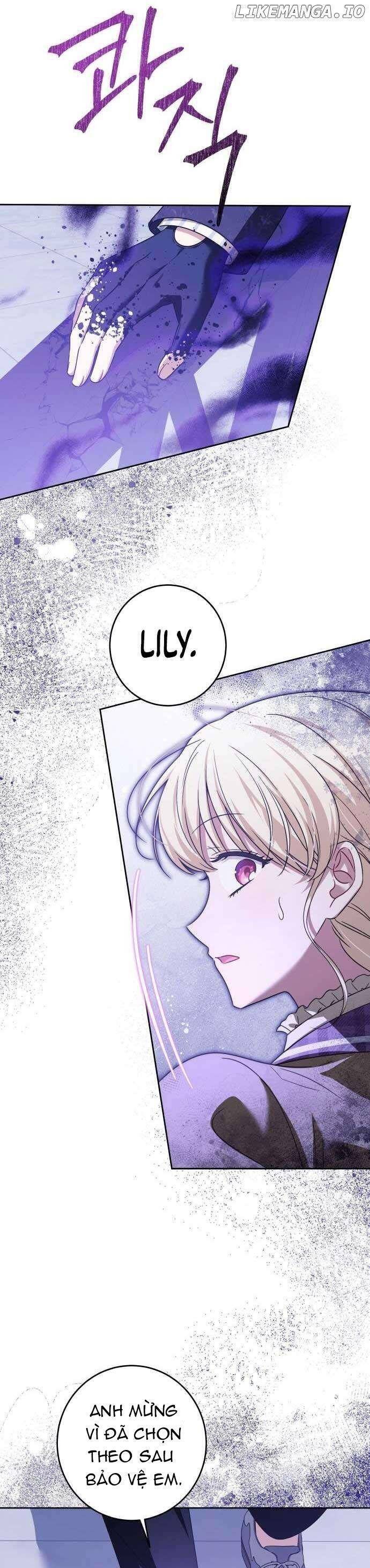 Gia Đình Phản Diện Phản Đối Tự Lập - Chap 38