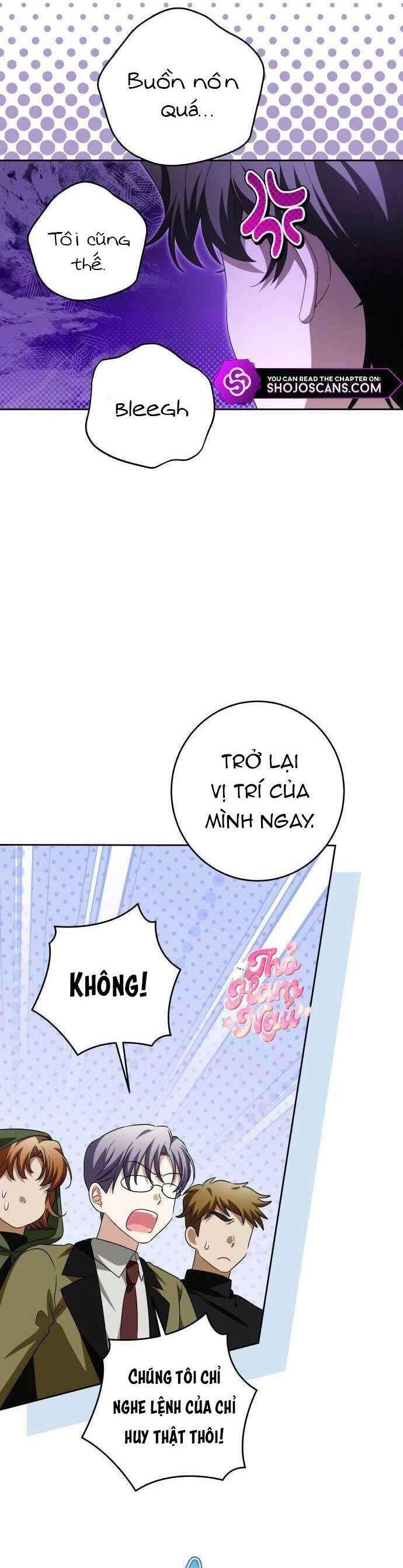 Gia Đình Phản Diện Phản Đối Tự Lập - Chap 38
