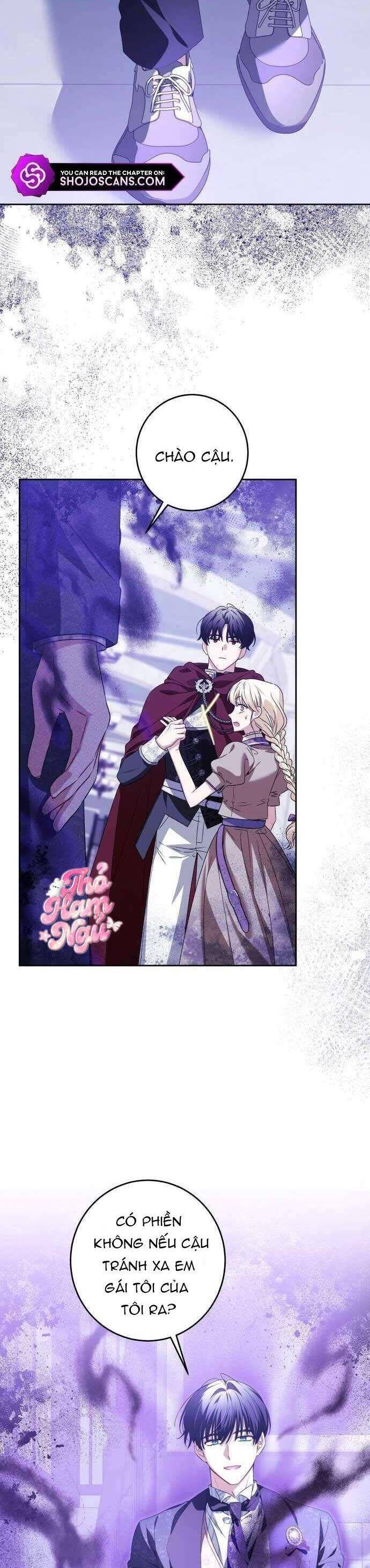Gia Đình Phản Diện Phản Đối Tự Lập - Chap 38