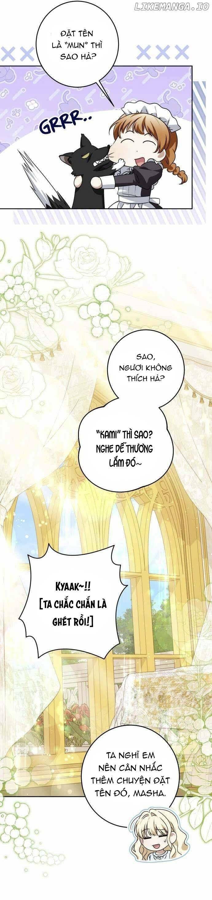 Gia Đình Phản Diện Phản Đối Tự Lập - Chap 39
