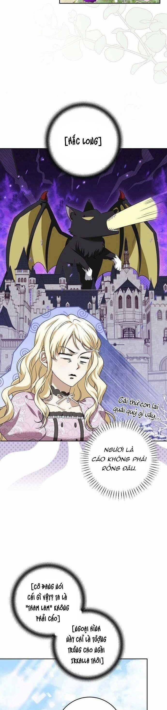 Gia Đình Phản Diện Phản Đối Tự Lập - Chap 39