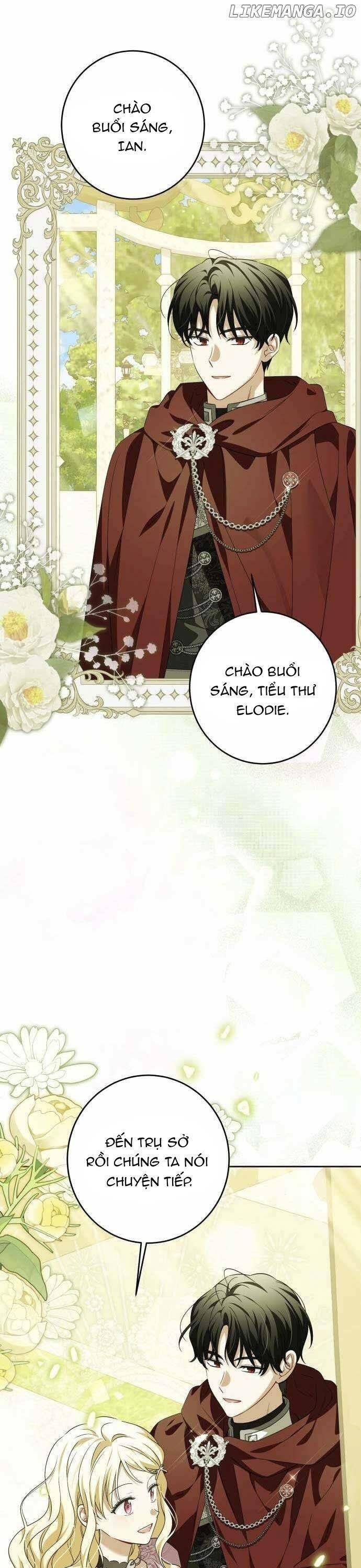 Gia Đình Phản Diện Phản Đối Tự Lập - Chap 39
