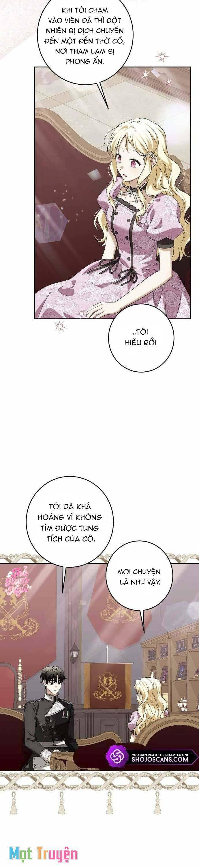 Gia Đình Phản Diện Phản Đối Tự Lập - Chap 39