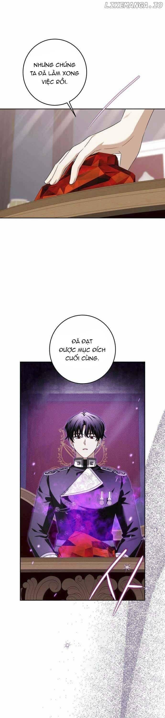 Gia Đình Phản Diện Phản Đối Tự Lập - Chap 39