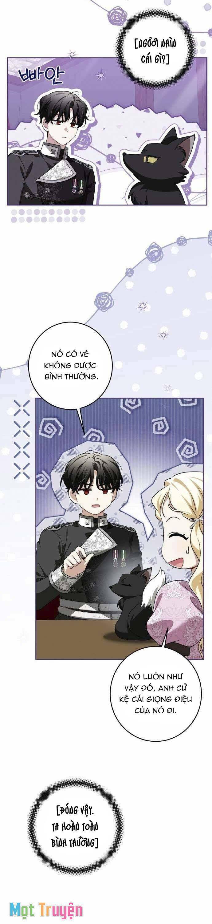 Gia Đình Phản Diện Phản Đối Tự Lập - Chap 39