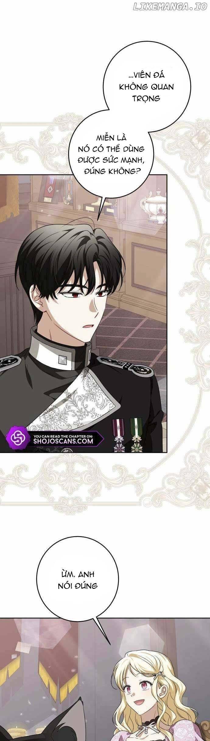 Gia Đình Phản Diện Phản Đối Tự Lập - Chap 39