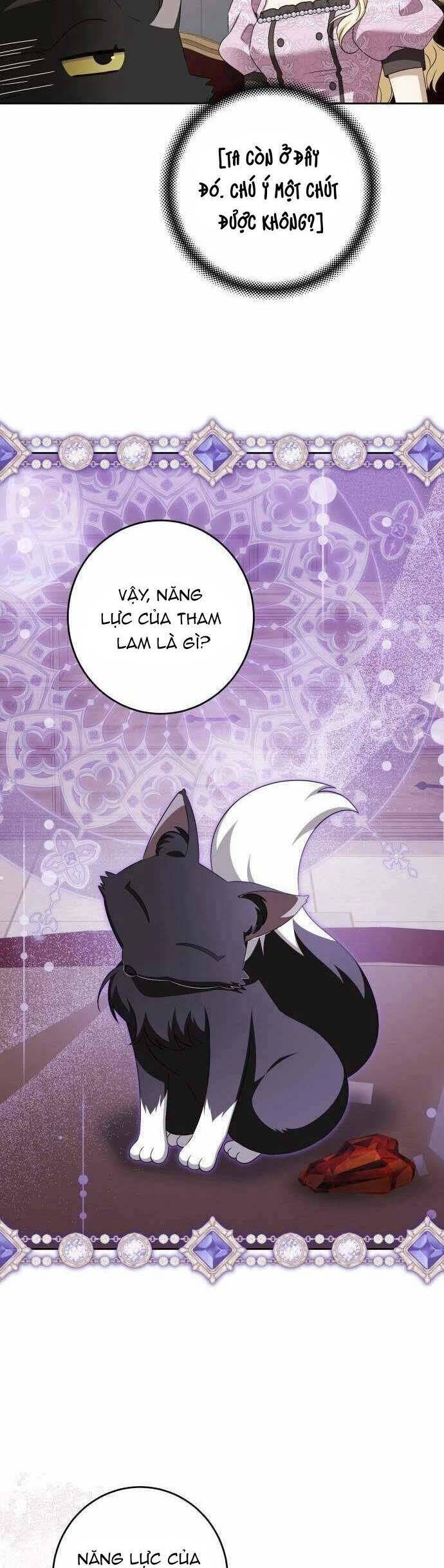 Gia Đình Phản Diện Phản Đối Tự Lập - Chap 39