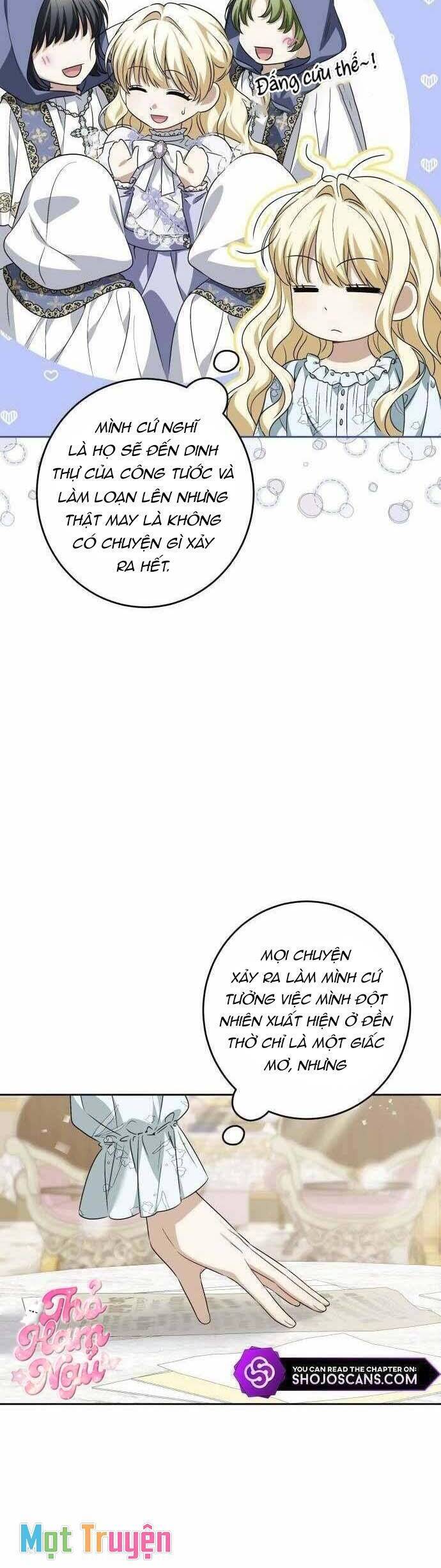 Gia Đình Phản Diện Phản Đối Tự Lập - Chap 39