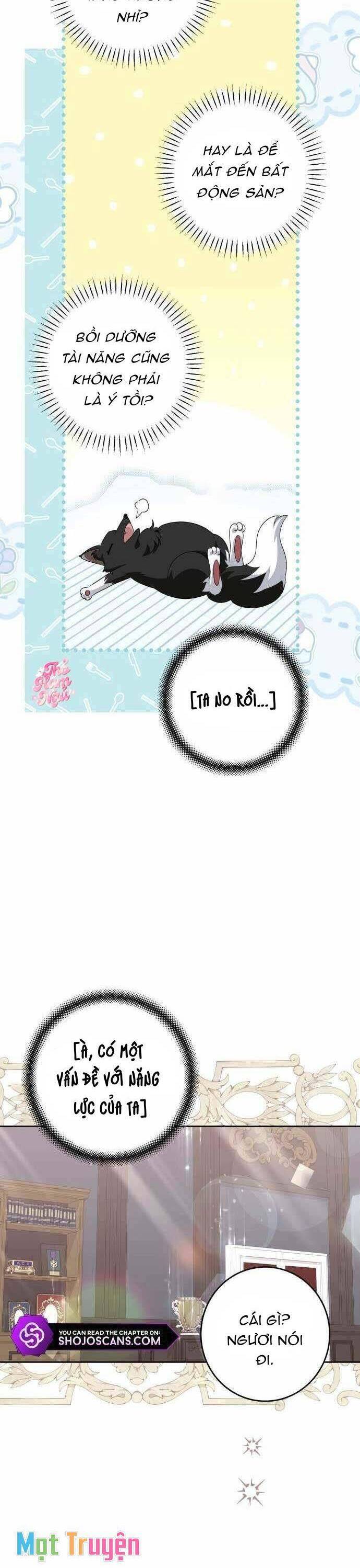 Gia Đình Phản Diện Phản Đối Tự Lập - Chap 39