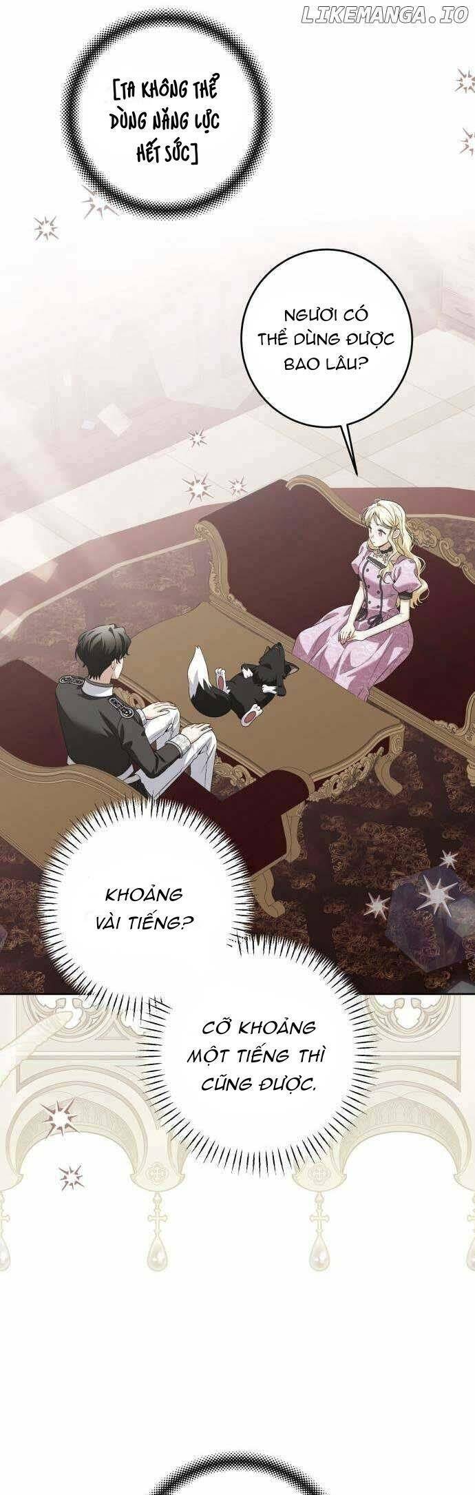 Gia Đình Phản Diện Phản Đối Tự Lập - Chap 39