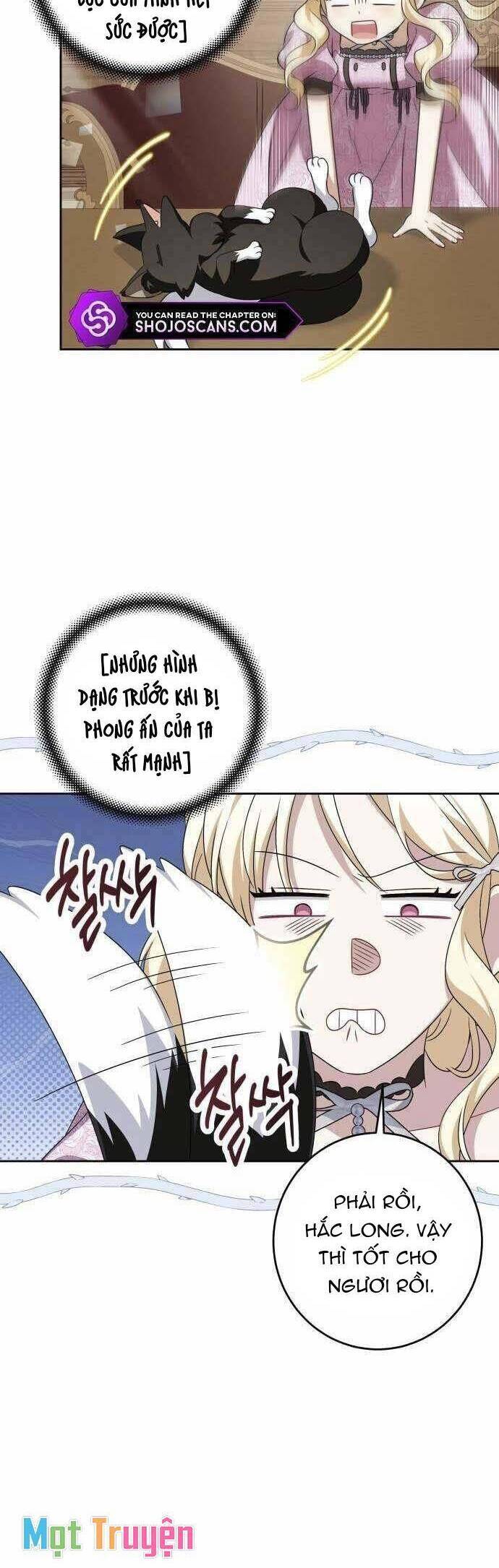 Gia Đình Phản Diện Phản Đối Tự Lập - Chap 39
