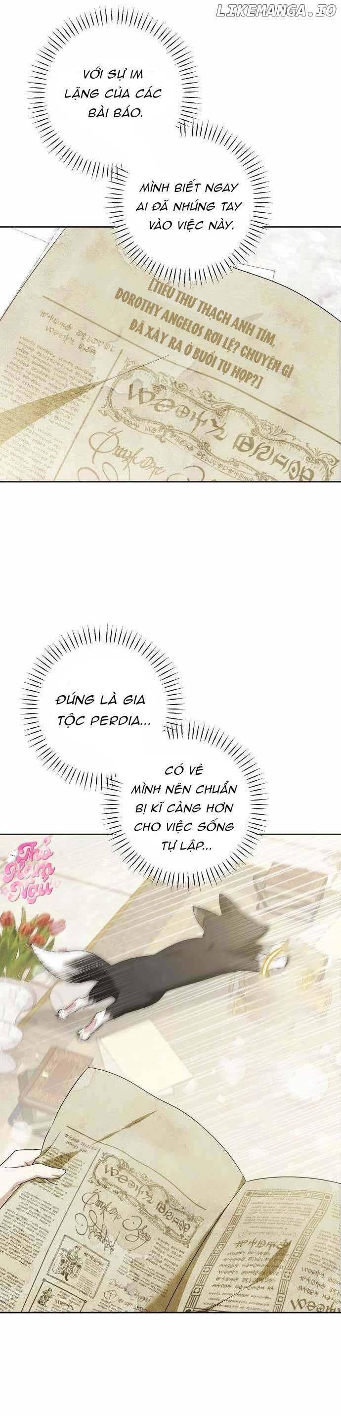Gia Đình Phản Diện Phản Đối Tự Lập - Chap 39
